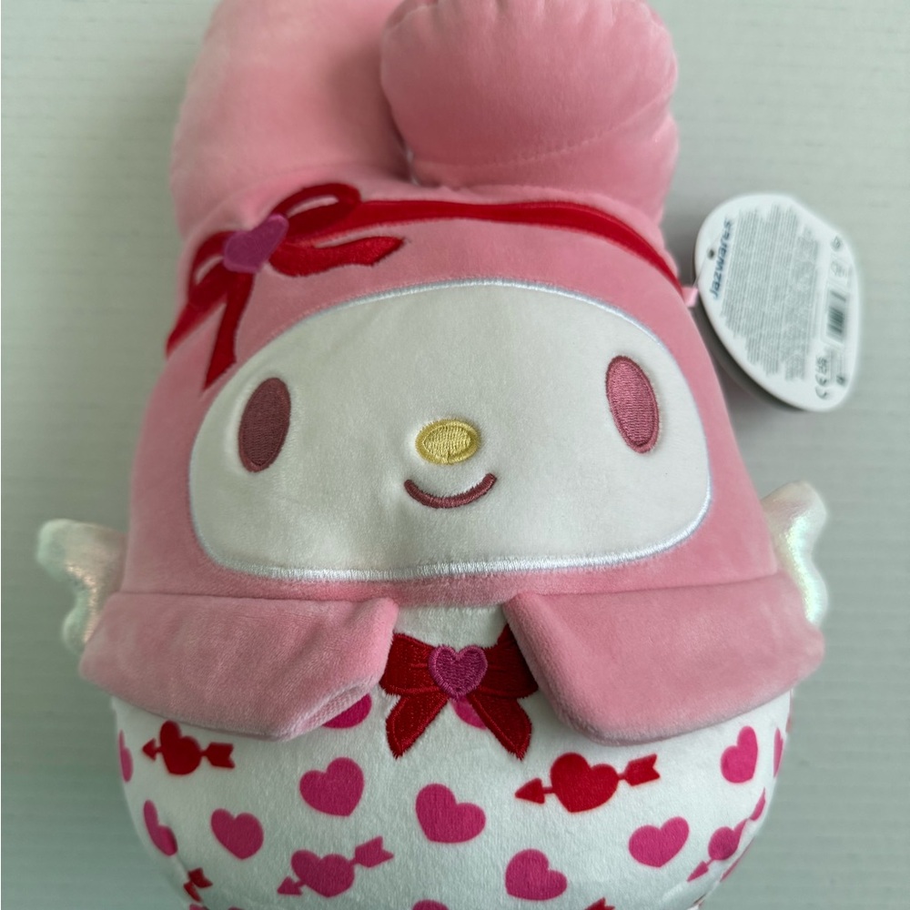 Sanrio My Melody Pink Plush Toy